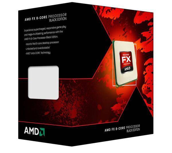 Amd Black Edition Amd Fx Ghz Core Fd Frhkbox