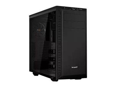 Be Quiet Pure Base Tower Atx No Power Supply Bgw