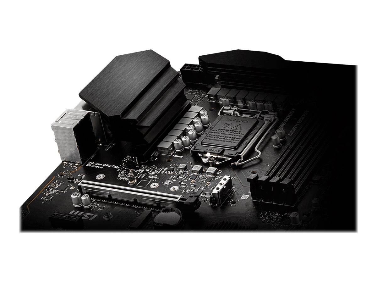 Msi Z Plus Motherboard Atx Lga Socket Z D R