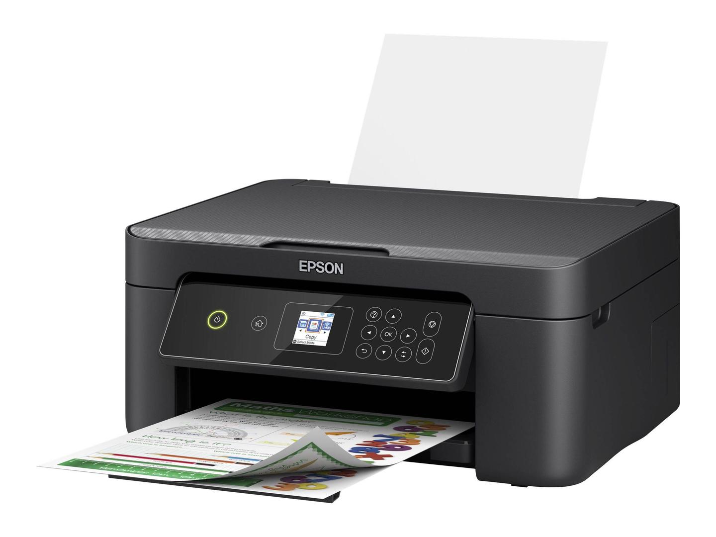 Epson Expression Home Xp Multifunction Printer C Cg