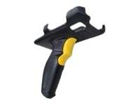 Zebra Trigger Handle Handheld Pistol Grip Trg Tc Y Snp