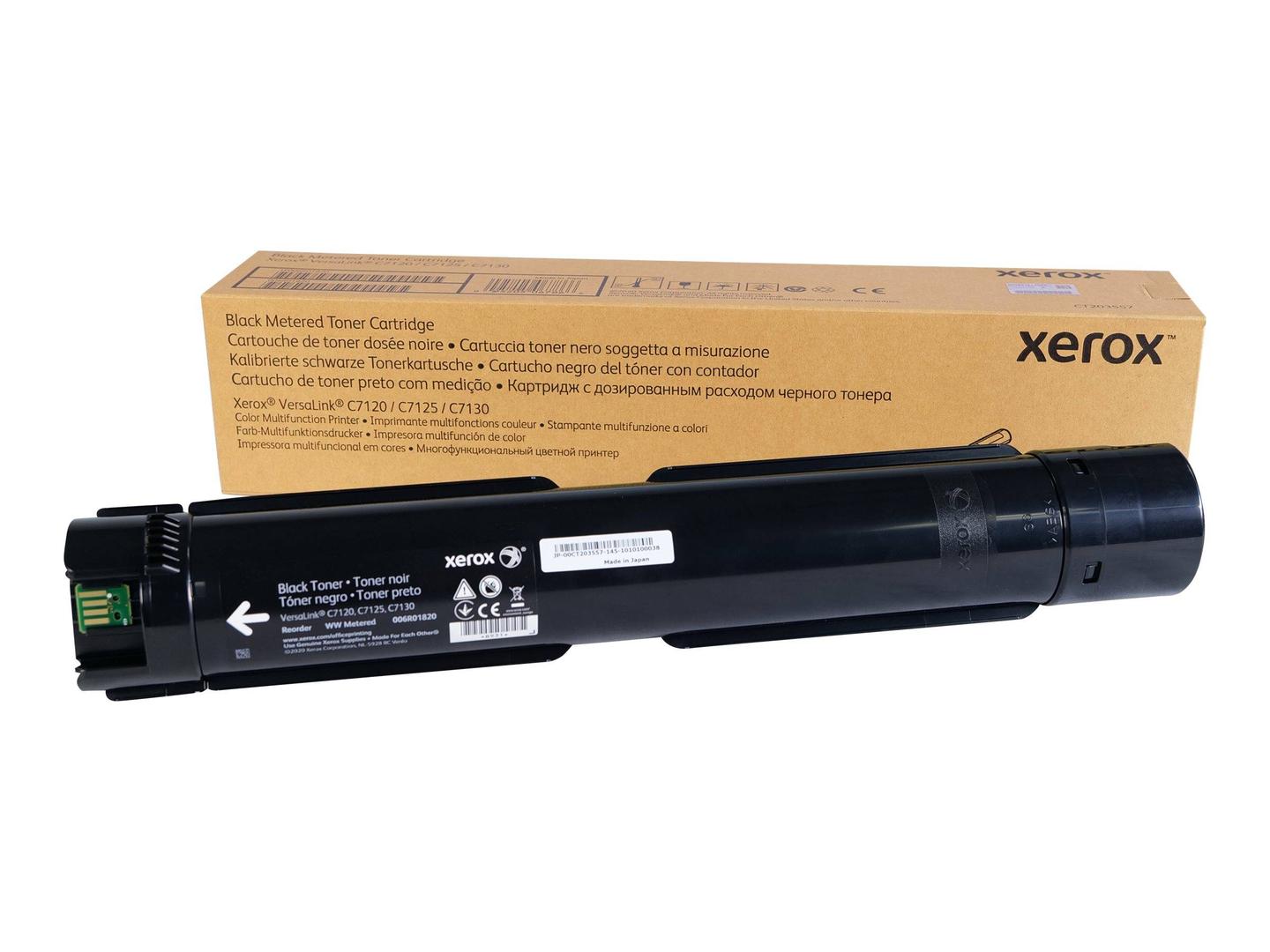 Xerox Black Original Toner Cartridge For VersaLink C7000