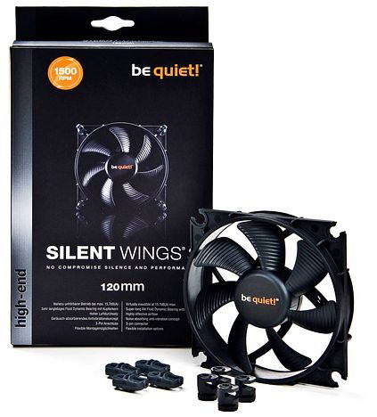 silent wings 2 120mm
