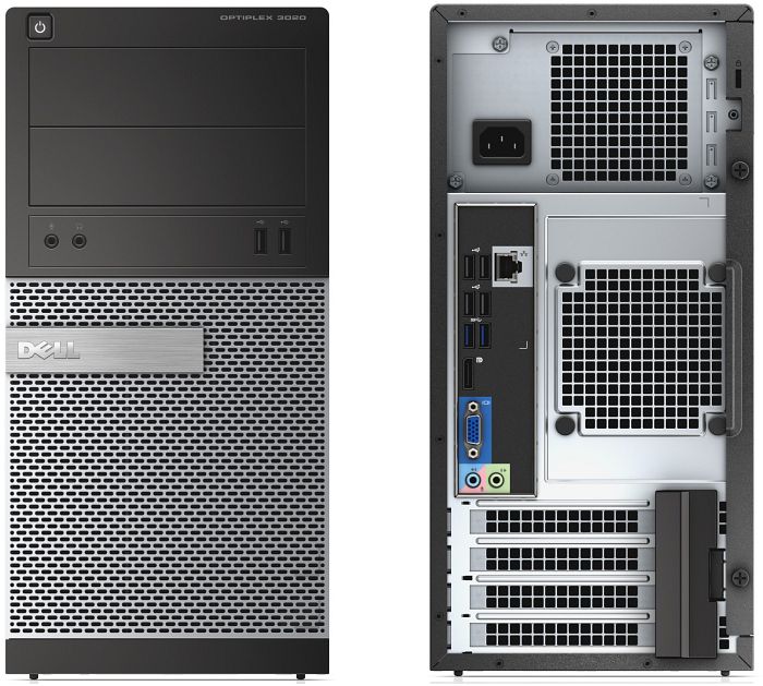 dell optiplex 3020 mt