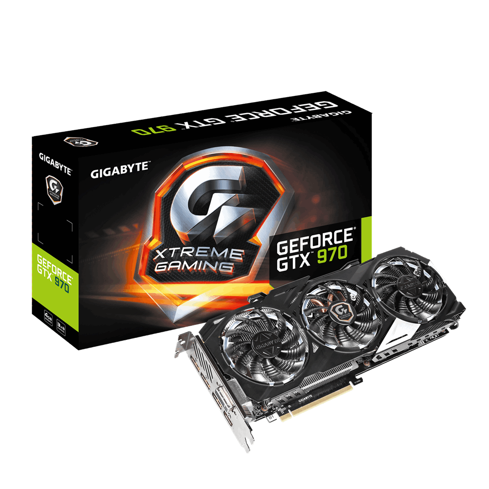 Gtx best sale 970 ddr3