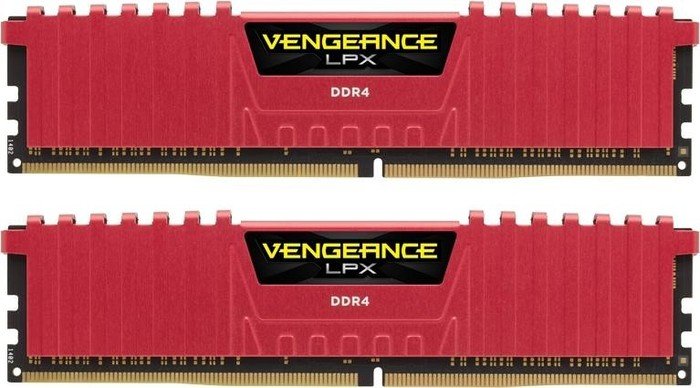  Corsair Vengeance LPX 16GB (2x8GB) DDR4 DRAM 2666MHz