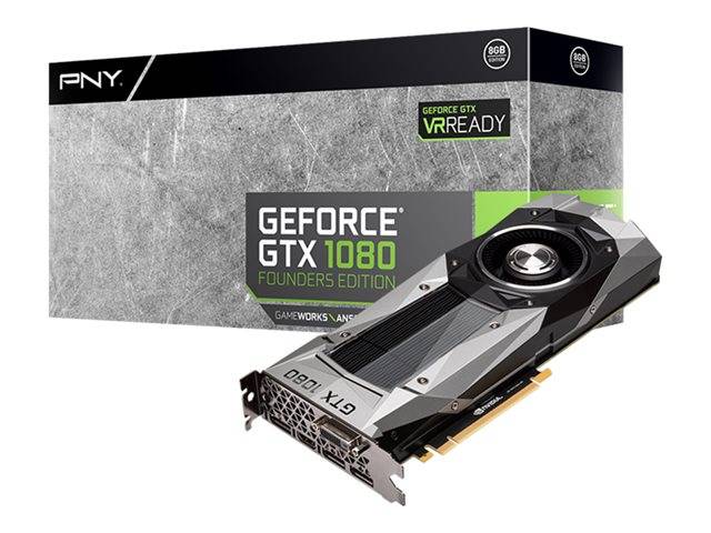 Pny geforce gtx discount 1080