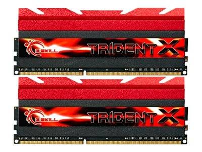 G.Skill TridentX Series DDR3 8 GB 2 x 4 GB DIMM | F3-2400C10D-8GTX