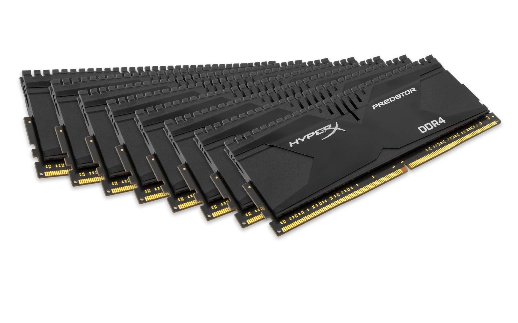 Kingston discount savage ddr4