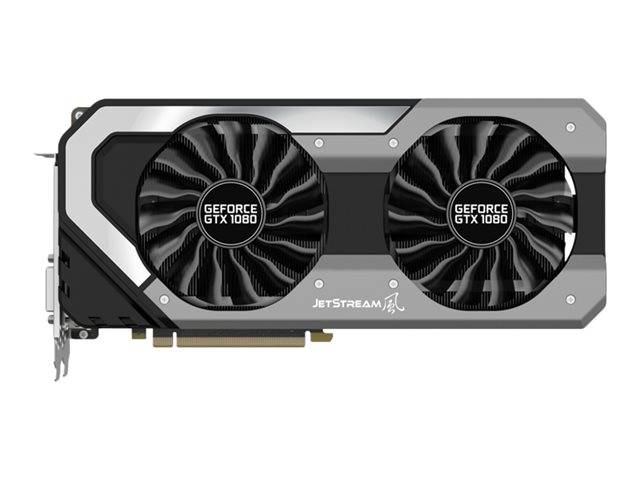 Palit GeForce GTX 1080 JetStream Graphics card GF | NEB1080015P2J