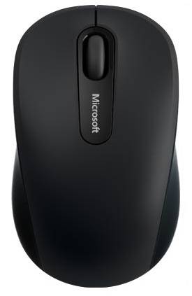 Microsoft PN7-00003  Microsoft Bluetooth Mobile Mouse 3600 souris  Ambidextre BlueTrack 1000 DPI