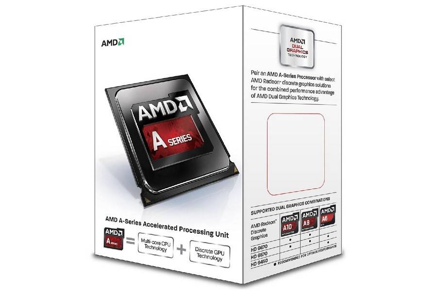 Разгон процессора amd a4 6300