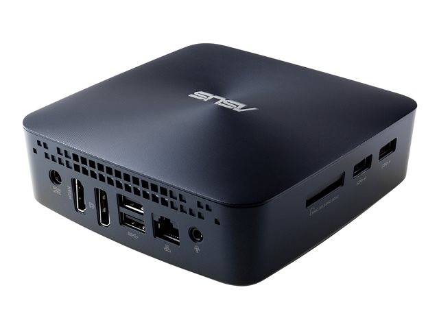 Asus Vivomini Un65h Mini Pc Core I5 6200u 2 3 90ms00s1 M00440