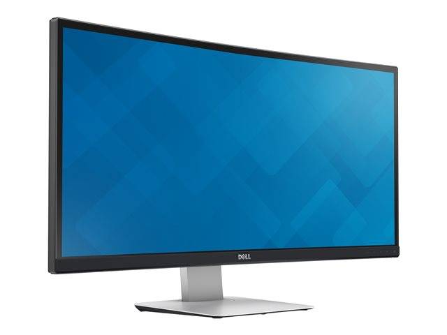 dell curved monitor u3415w