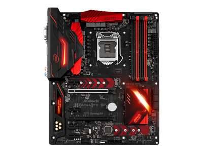 Asrock Fatal1ty Z270 Gaming K4 Motherboard Atx 90 Mxb3z0 A0uayz