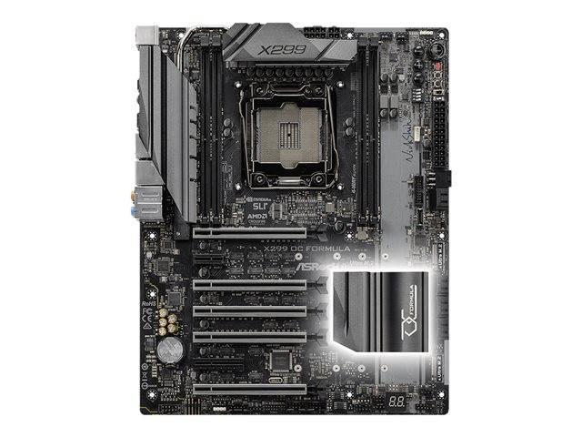 ASRock X299 OC Formula Motherboard ATX LGA2066 | 90-MXB5T0-A0UAYZ