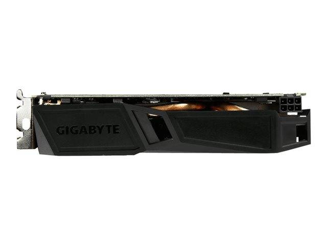 Gigabyte GeForce GTX 1060 Mini ITX OC 6G GV N1060IXOC 6GD