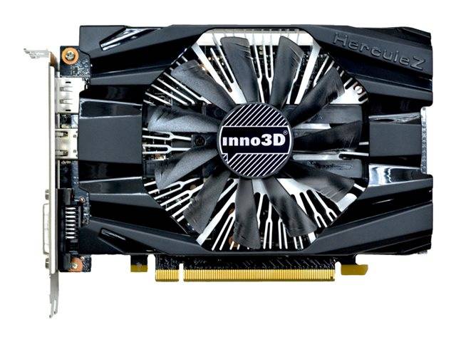 Inno3d gtx 1060 compact обзор