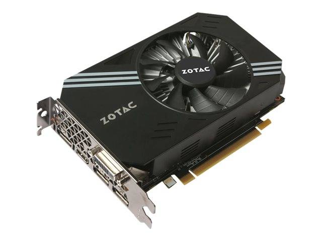 ZOTAC GeForce GTX 1060 3GB GDDR5 | ZT-P10610A-10L