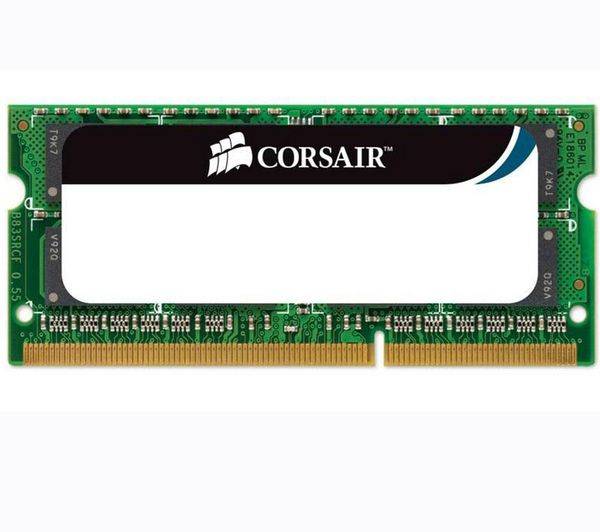 Corsair Mac Memory Ddr3 4 Gb So Dimm Cmsa4gx3m1a1066c7