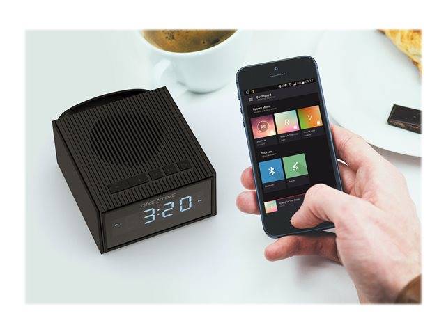 Creative chrono best sale bluetooth speaker