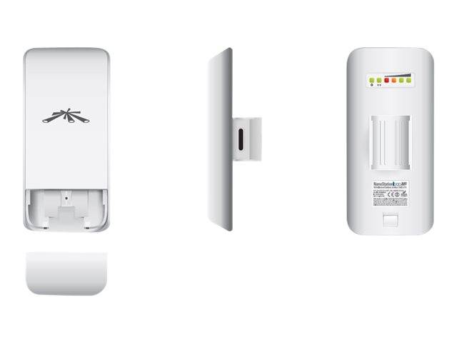 Ubiquiti NanoStation Loco M2 Radio Access Point | LocoM2