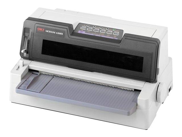 OKI Microline 6300 FB-SC Printer dot-matrix | 43490003