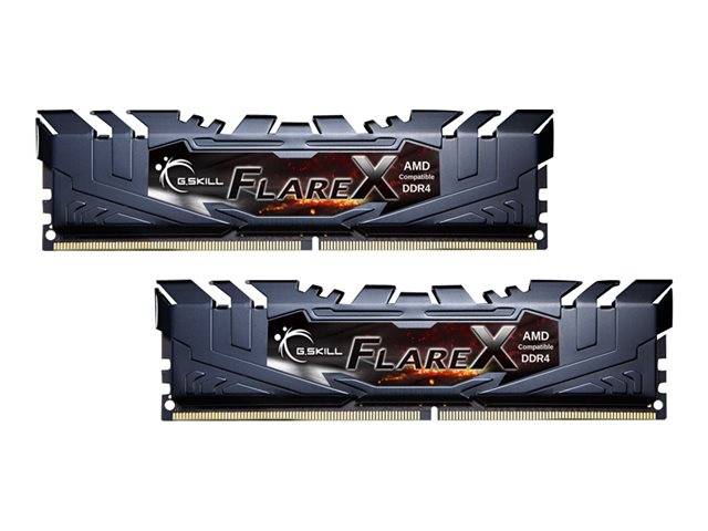 G.SKILL Flare X Series 16GB (2 x 8GB) DDR4 2133MHz DIMM F4