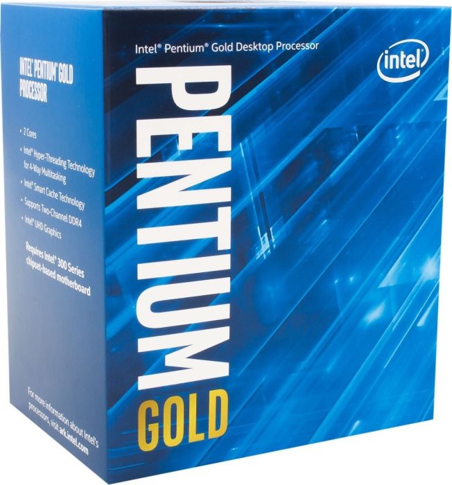 Intel pentium gold или intel core i3 что лучше