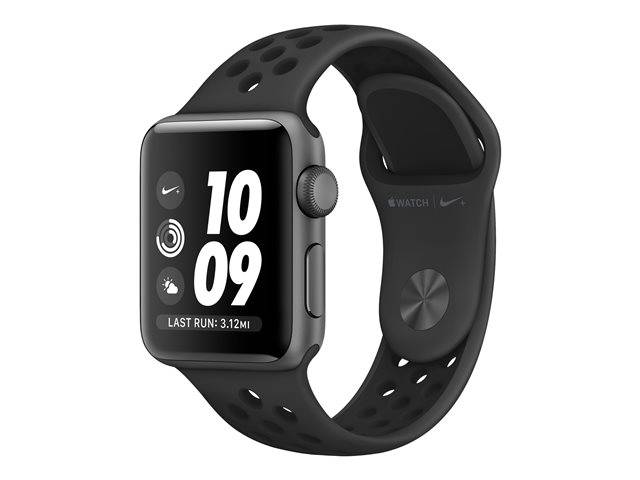 Apple Watch Nike+ Series 3 (GPS) 38 mm space | MQKY2ZDA