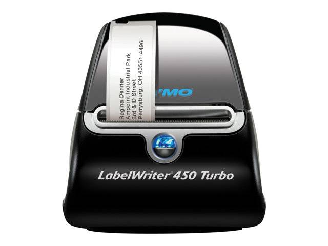 Dymo Labelwriter 450 Turbo Label Printer Thermal 