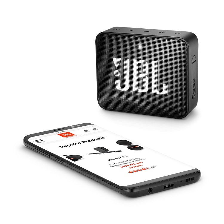 jbl go 2 watt