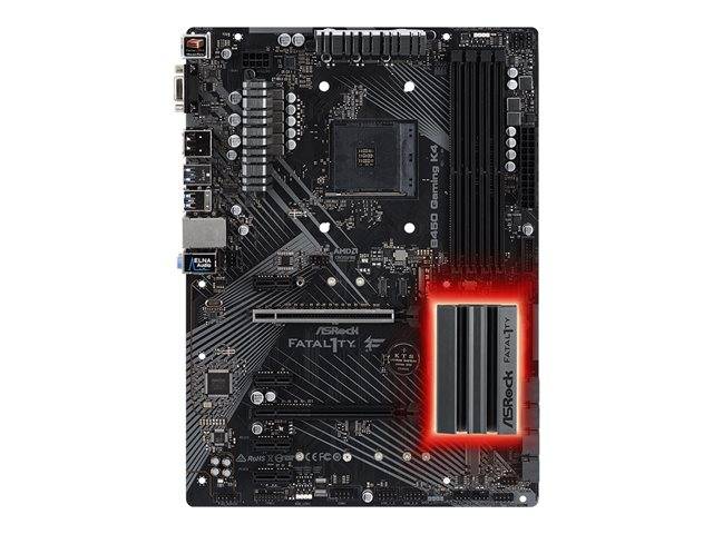 Asrock Fatal1ty B450 Gaming K4 90 Mxb8a0 A0uayz