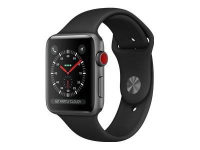 Apple Watch Series 3 (GPS + Cellular) 38 mm | MQKG2ZDA