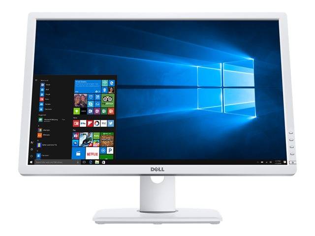 monitor 24 white