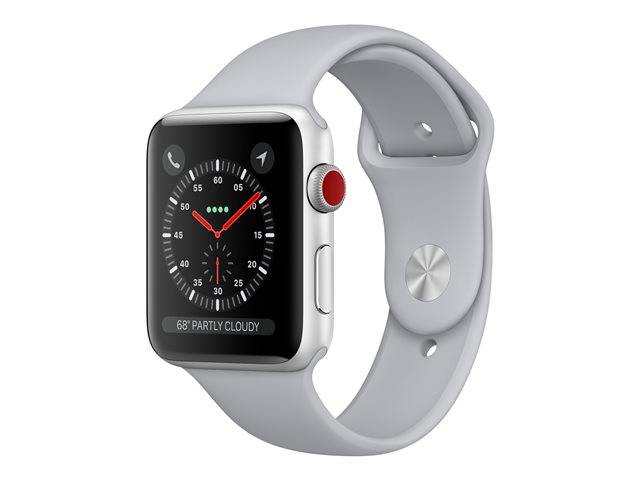 apple watch serie 3 gb