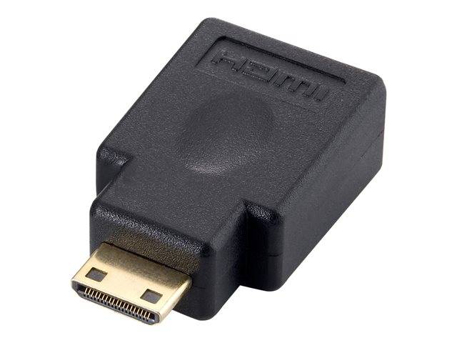 118914 Mini HDMI to HDMI Adapter - Equip