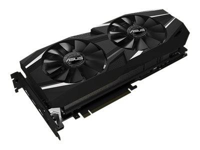 ASUS DUAL-RTX2080TI-O11G OC Edition | 90YV0C41-M0NM00