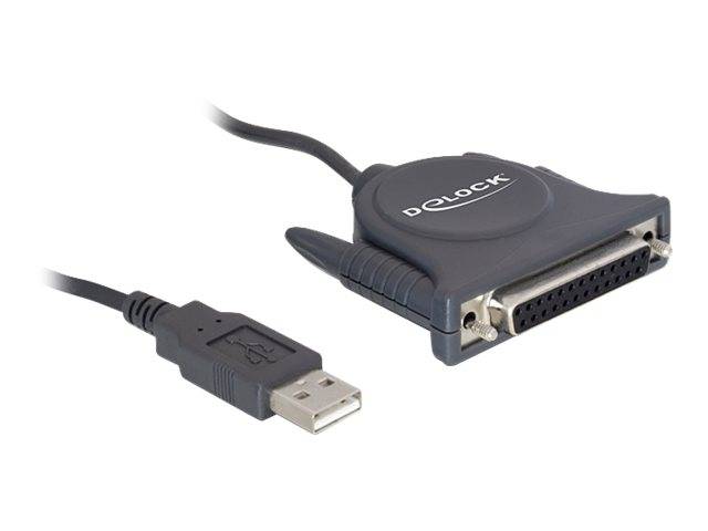 DeLock Parallel adapter USB IEEE 1284 | 61509