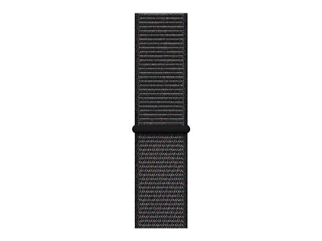 Apple watch s4 44mm space grey black clearance loop