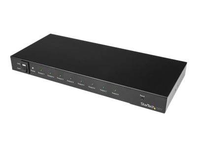 8-Port 4K 60Hz HDMI Splitter