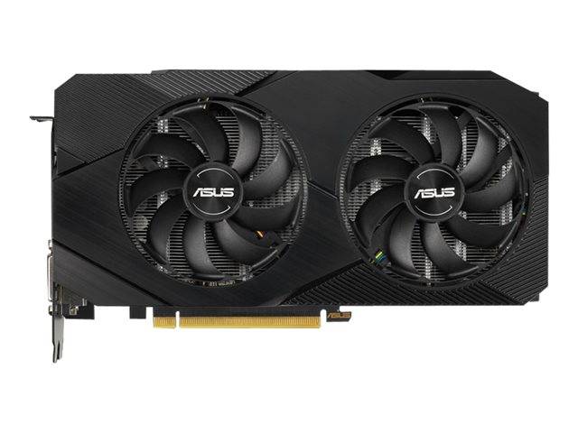 Asus dual gtx hot sale 1660 ti