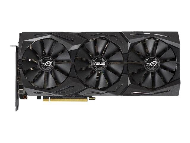 ASUS ROG-STRIX-RTX2060S-O8G-GAMING OC | 90YV0DG0-M0NA00