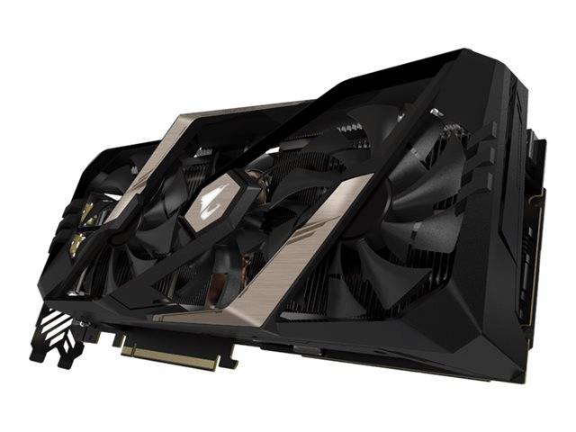 Gigabyte AORUS GeForce RTX 2080 Ti | GV-N208TAORUS X-11GC