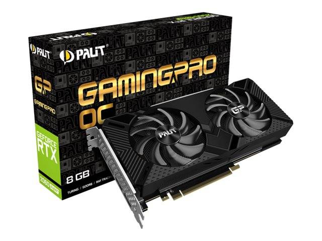 Palit GeForce RTX 2060 Super GamingPro | NE6206SS19P2-1062A