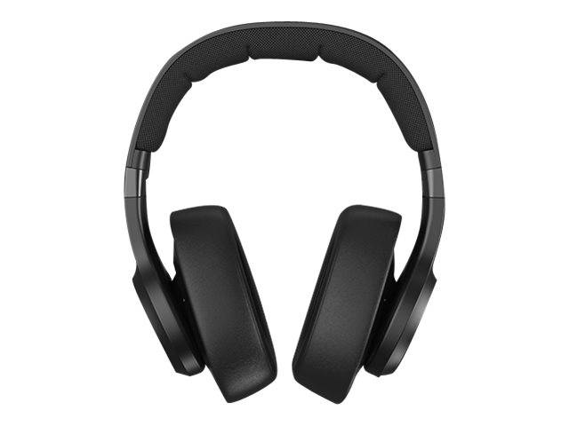 Clam discount bluetooth headphones