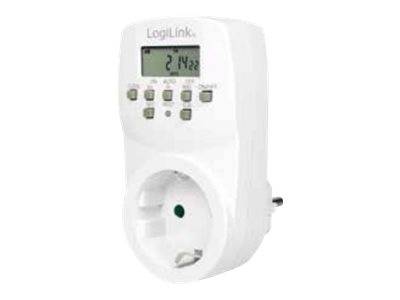 Logilink Automatic Power Switch Ac230v