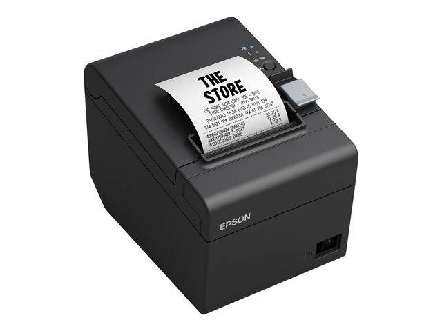 Epson Tm T20iii Receipt Printer Thermal Line C31ch51011 3323
