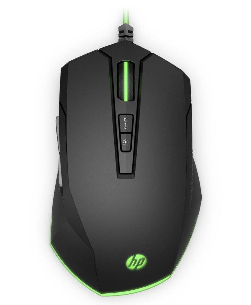 Hp Pavilion Gaming 0 Mouse 5 Buttons Wired 5js07aa Abb