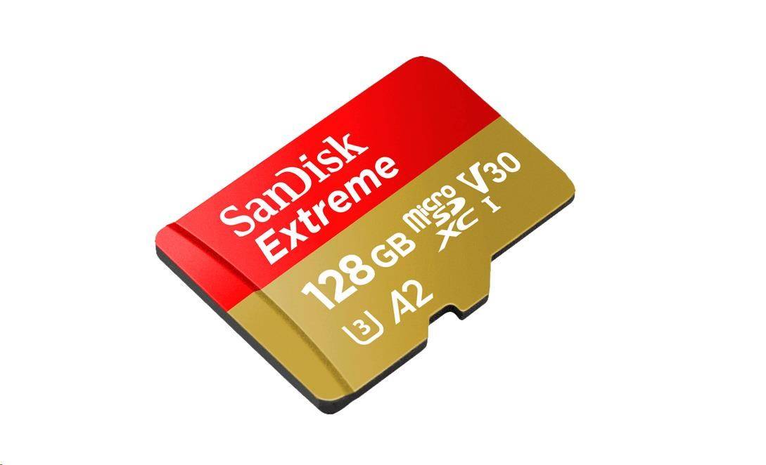 Sandisk Extreme Flash Memory 128gb Sdsqxa1 128g Gn6ma